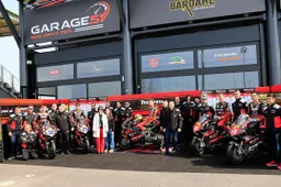 SBK, presentazione Team Barni: intervista a Marco Barnabò