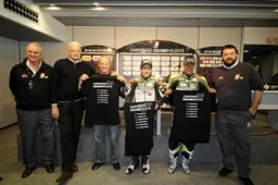 CIV: Presentazione ufficiale a Monza del campionato 2009