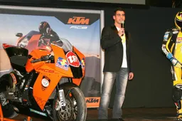Superstock 1000: presentazione per Denis Sacchetti a Cesena
