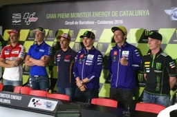 MotoGP: Conferenza Stampa a Montmelò, le parole dei piloti