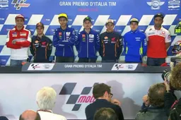 MotoGP: Conferenza Stampa al Mugello, le parole dei piloti