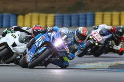 24h Le Mans: prima giornata di Pre Test, Kawasaki e SERT al top