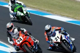 ASBK: a Phillip Island tutto il supporto alla World SBK
