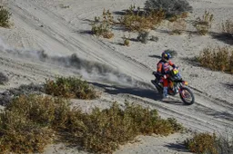 Dakar 2021, verso la 2^ tappa: i motociclisti incontrano le prime dune