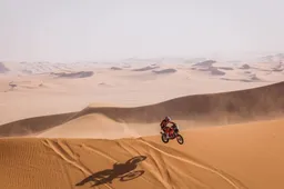 Dakar 2021: tappa 4, oltre 800 km in totale per i motociclisti