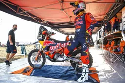 Dakar 2021, tappa 1: Toby Price inizia col piede giusto, si perde Brabec