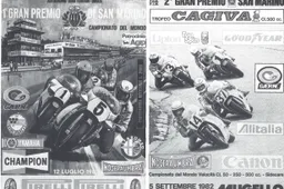 San Marino e il Motomondiale: oltre quarant'anni di amore