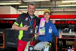 Lorenzo Pritelli, il profilo del super esordiente Bucci nel CIV PreMoto3