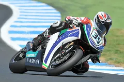 Superbike: divorzio tra Pro Ride e De Rosa, al suo posto Alfonsi