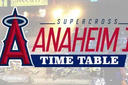 Supercross 2019: ecco gli orari per seguire la prima gara della stagione!