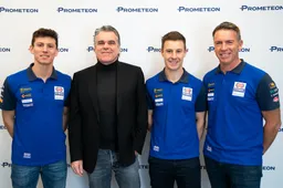 Superbike: Prometeon resta in sella alla Yamaha con Rea e Locatelli