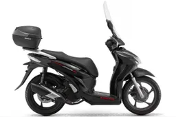 QJ Motor SQ16: lo scooter comodo e super  economico