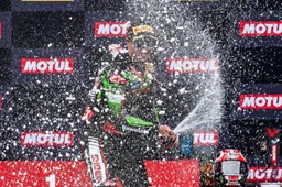 Superbike: Prosecco DOC, in Gran Bretagna amore a prima vista