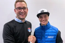 Moto3: PrüstelGP, inizio 2020 con Dirk Geiger per Baltus