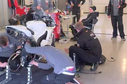 Supersport: conclusi i test PTR Honda a Portimao