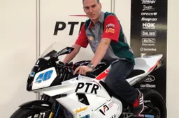 Supersport: PTR Honda con Lowes, Jessopp e Jacobsen