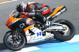 Supersport: PTR Honda sarà al via anche nella stagione 2015