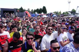 Superbike a Misano: successo sempre più grande per un pubblico che cambia