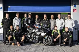 Superbike, Puccetti: "Con Kawasaki realizzo un sogno. Gerloff da top 5"