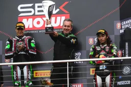 Superbike, Puccetti "Costi alle stelle, nel 2023 solo con Sykes e Oncu"