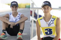 Giulio Pugliese e Leonardo Zanni scelti per la Red Bull Rookies Cup 2024