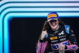 Formula 1: Abbi Pulling si è ripresa il titolo che già era suo