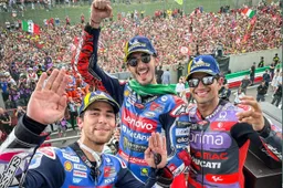 MotoGP Mugello: Classifica Mondiale aggiornata, Martin è sotto assedio