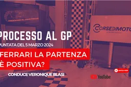 Processo al GP: il talk show sulla Formula 1 su CorsedimotoTV