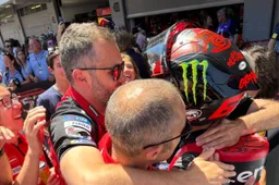 MotoGP Catalunya: riscatto Bagnaia, Marquez podio, Acosta sbaglia