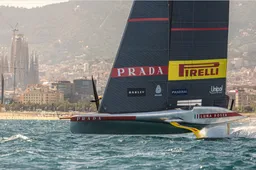 Luna Rossa, l'aerodinamica delle moto per andare al massimo