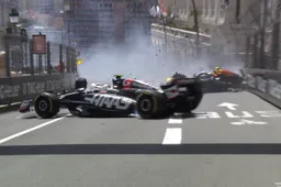 Formula 1 Monaco: Leclerc sbanca con Ferrari dopo la grande paura