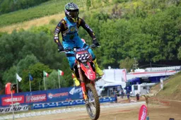 Motocross: Tony Cairoli, come e dove seguire il ritorno sulla Ducati