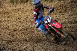 Motocross, Lupino "Complimenti Ducati. Cairoli? Ci dà ancora gas!"