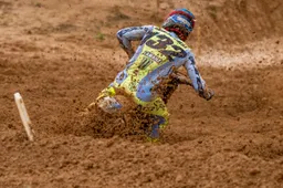 Motocross Agueda: Andrea Bonacorsi super debutto in top class!
