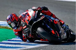 MotoGP, Romano Albesiano: cosa manca all'Aprilia per sognare