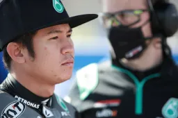Moto3: Khairul Idham Pawi, ipotesi CEV Moto2 nel 2021?