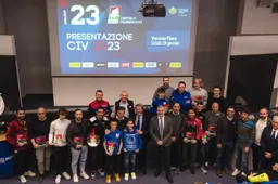 CIV 2023: si alzano i limiti di età in Moto3 e 300