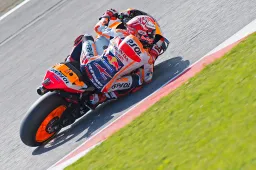 MotoGP, Mugello: Pole position n° 56 di Marc Márquez