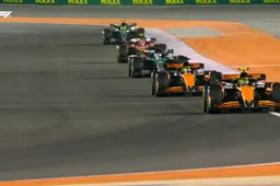 Formula 1 Qatar: Norris regala la Sprint a Piastri