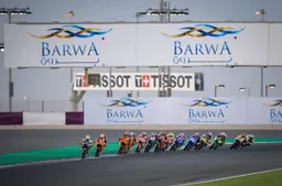 Moto3/125cc: due vittorie e sette podi, i precedenti italiani a Losail