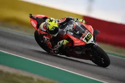 Superbike: Alvaro Bautista "Ad Assen l'unica incognita è il meteo"