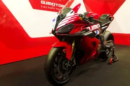 QJ Motor debutto "trasparente" in Supersport: ecco perché