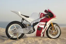 Moto2: QMMF conferma Elena Rosell e Damian Cudlin