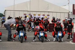 Moto2: QMMF guarda al futuro, una scuola per i giovani