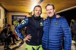 Valentino Rossi-FMI: la collaborazione diventa più salda