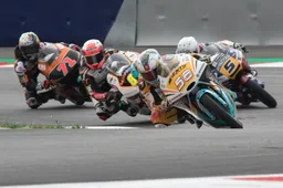 Moto3 Austria 24 (!) piloti multati per i rallentamenti in qualifica