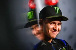 MotoGP, Fabio Quartararo 'all-in' a Valencia: "L'obiettivo è uno solo"