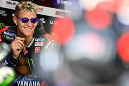 Fabio Quartararo si sente più libero "Non ho da perdere, andrò al limite"