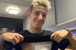 MotoGP Fabio Quartararo che jella, dopo il botto cade anche dallo scooter