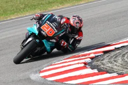 MotoGP, Test Sepang: Giorno 1, duo Petronas a comando